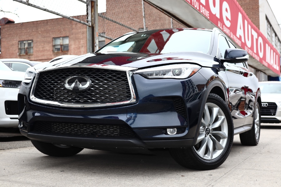 2020 INFINITI QX50 LUXE AWD, available for sale in Jamaica, New York | Hillside Auto Mall Inc.. Jamaica, New York