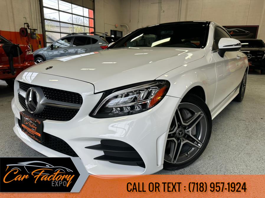 Used 2019 Mercedes-Benz C-Class in Bronx, New York | Car Factory Expo Inc.. Bronx, New York