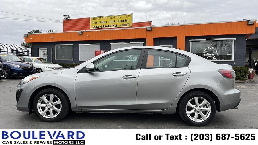 2011 Mazda Mazda3 i Touring Sedan 4D, available for sale in New Haven, Connecticut | Boulevard Motors LLC. New Haven, Connecticut
