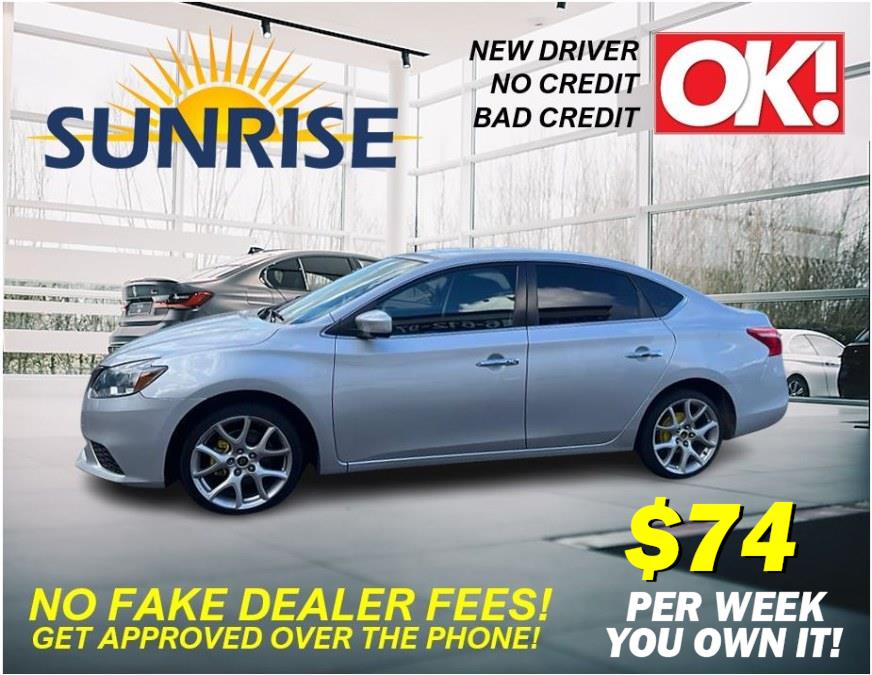 2019 Nissan Sentra SV. LOW MILES!!!, available for sale in Rosedale, New York | Sunrise Auto Sales. Rosedale, New York