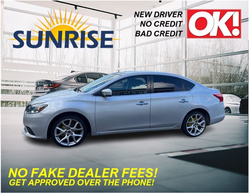 Used 2019 Nissan Sentra in Rosedale, New York | Sunrise Auto Sales. Rosedale, New York