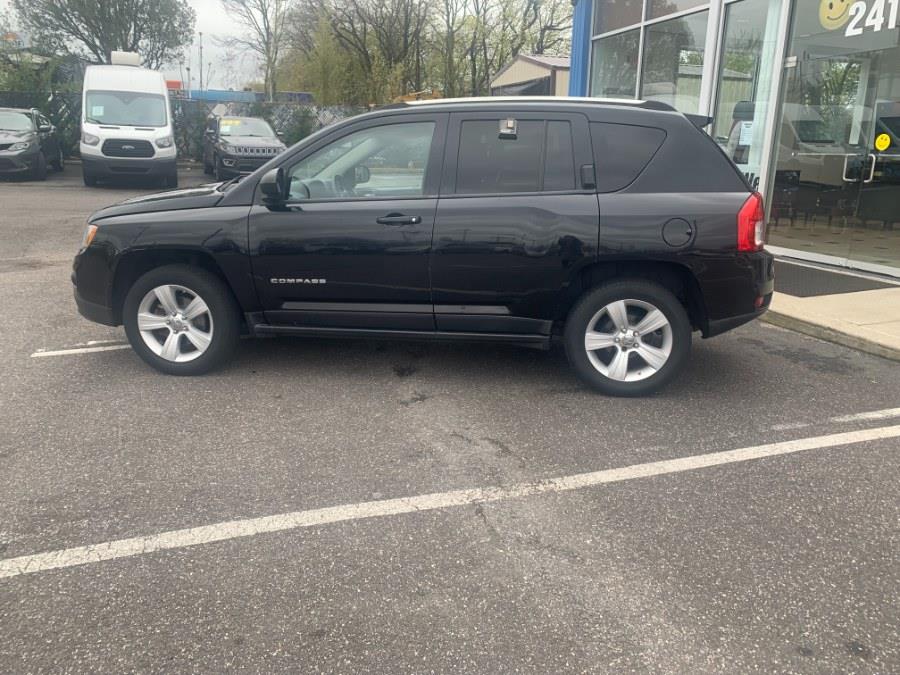 2012 Jeep Compass 4WD 4dr Sport, available for sale in Rosedale, New York | Sunrise Auto Sales. Rosedale, New York