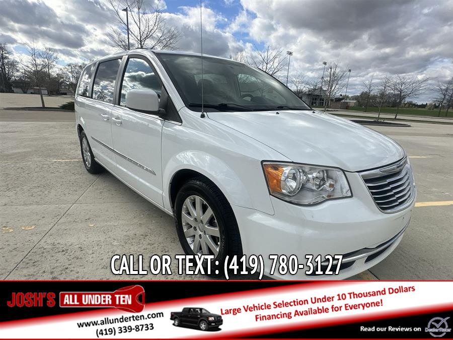 2015 Chrysler Town & Country Touring, available for sale in Elida, Ohio | Josh's All Under Ten LLC. Elida, Ohio