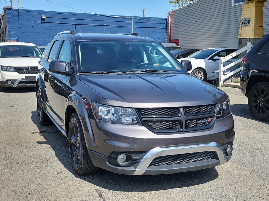 2020 Dodge Journey Crossroad FWD, available for sale in Temple Hills, Maryland | Temple Hills Used Car. Temple Hills, Maryland
