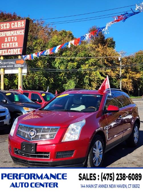 Used 2011 Cadillac SRX in New Haven, Connecticut | Performance Auto Sales LLC. New Haven, Connecticut