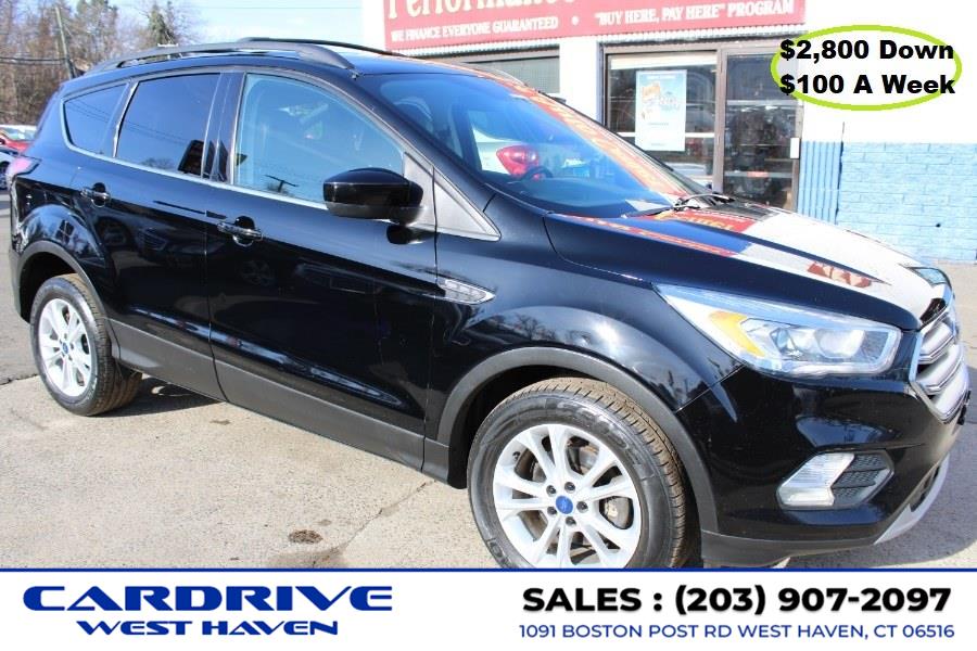 Used 2017 Ford Escape in West Haven, Connecticut | CARdrive Auto Group 2 LLC. West Haven, Connecticut