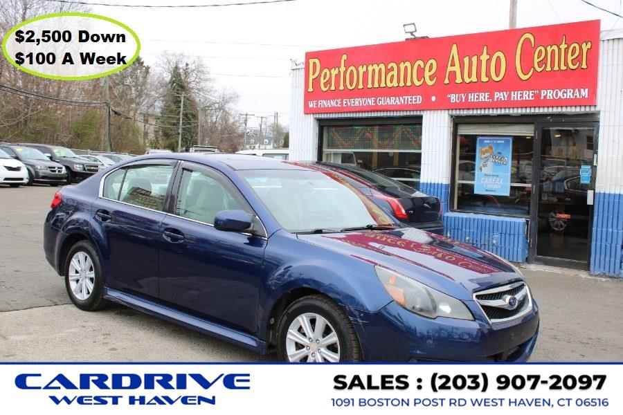 Used 2011 Subaru Legacy in West Haven, Connecticut | CARdrive Auto Group 2 LLC. West Haven, Connecticut