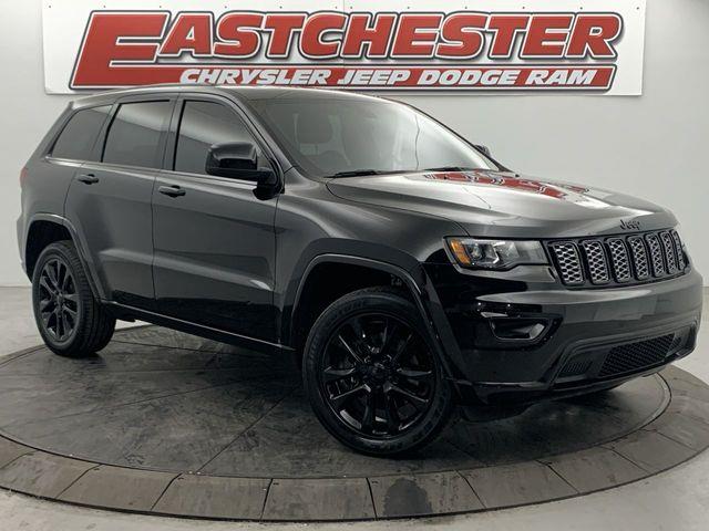 2021 Jeep Grand Cherokee Laredo X, available for sale in Bronx, New York | Eastchester Motor Cars. Bronx, New York