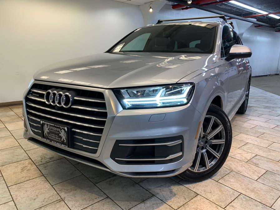 Used 2019 Audi Q7 in Lodi, New Jersey | European Auto Expo. Lodi, New Jersey