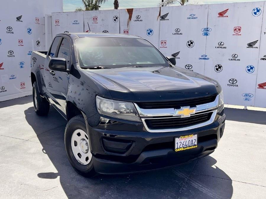 Used 2018 Chevrolet Colorado in Santa Ana, California | Auto Max Of Santa Ana. Santa Ana, California