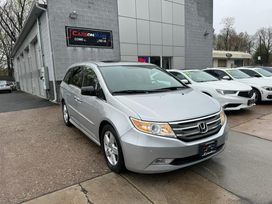 Used 2013 Honda Odyssey in Manchester, Connecticut | Carsonmain LLC. Manchester, Connecticut