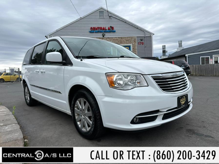 2014 Chrysler Town & Country 4dr Wgn Touring, available for sale in East Windsor, Connecticut | Central A/S LLC. East Windsor, Connecticut