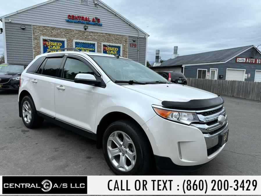 Used 2014 Ford Edge in East Windsor, Connecticut | Central A/S LLC. East Windsor, Connecticut