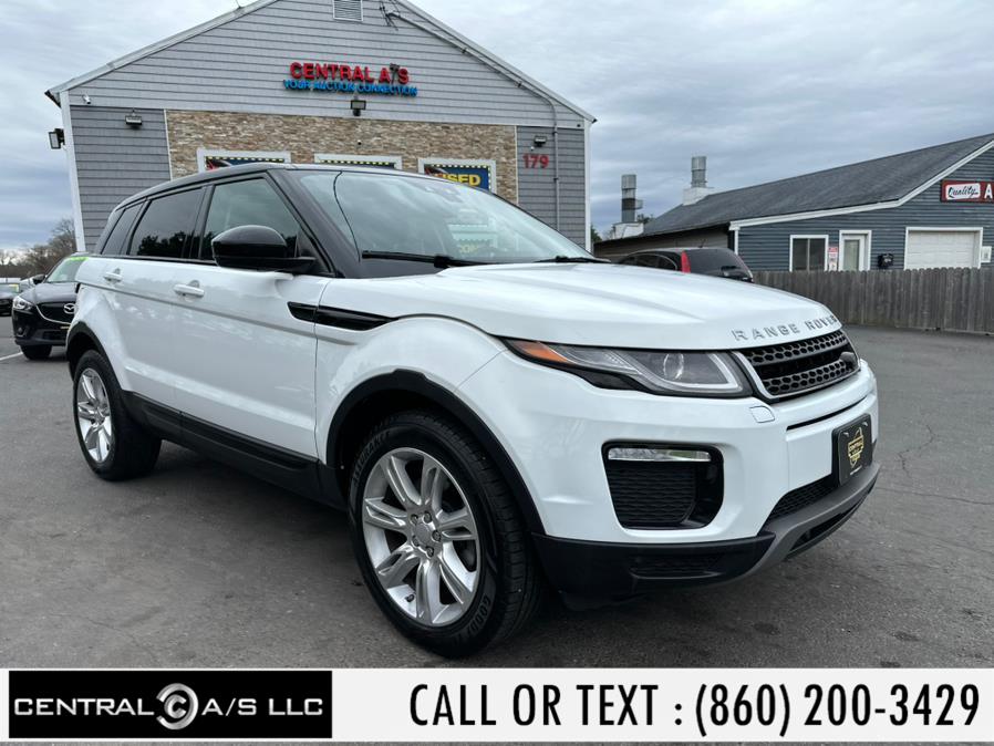 Used 2017 Land Rover Range Rover Evoque in East Windsor, Connecticut | Central A/S LLC. East Windsor, Connecticut