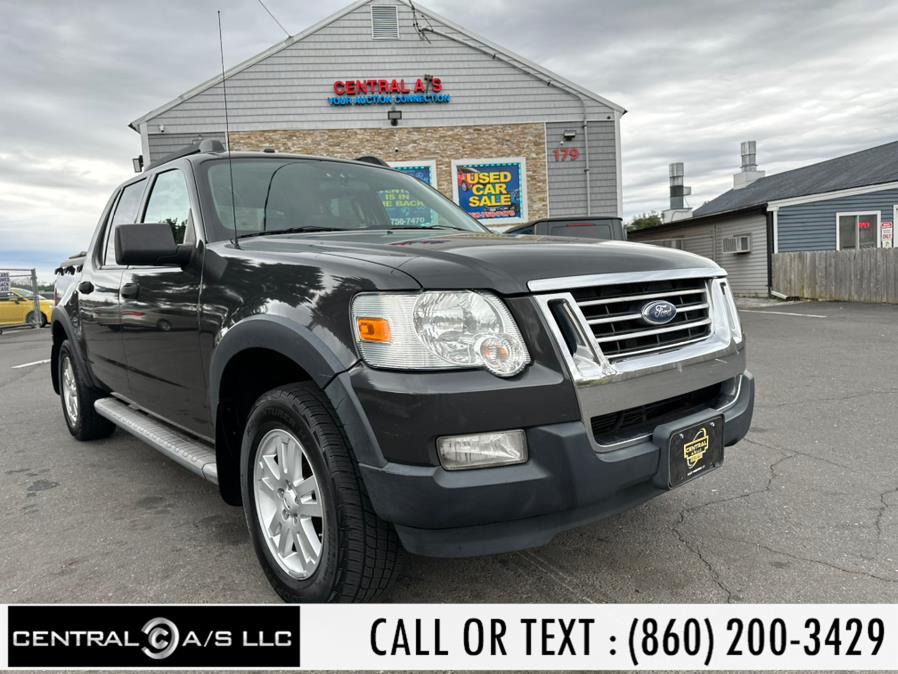 Used 2007 Ford Explorer Sport Trac in East Windsor, Connecticut | Central A/S LLC. East Windsor, Connecticut
