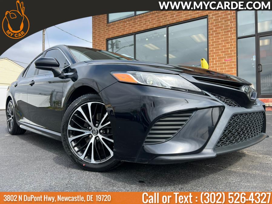 Used 2018 Toyota Camry in Newcastle, Delaware | My Car. Newcastle, Delaware