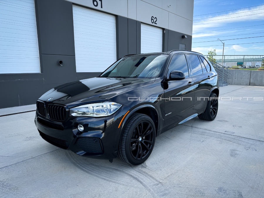 Used 2015 BMW X5 in Salt Lake City, Utah | Guchon Imports. Salt Lake City, Utah