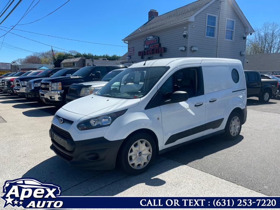 2016 Ford Transit Connect SWB XL, available for sale in Selden, New York | Apex Auto. Selden, New York