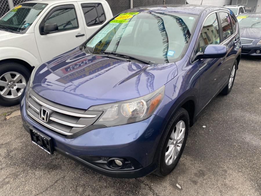 2013 Honda CR-V AWD 5dr EX, available for sale in Middle Village, New York | Middle Village Motors . Middle Village, New York