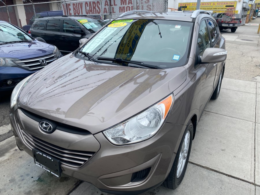 Used 2012 Hyundai Tucson in Middle Village, New York | Middle Village Motors . Middle Village, New York