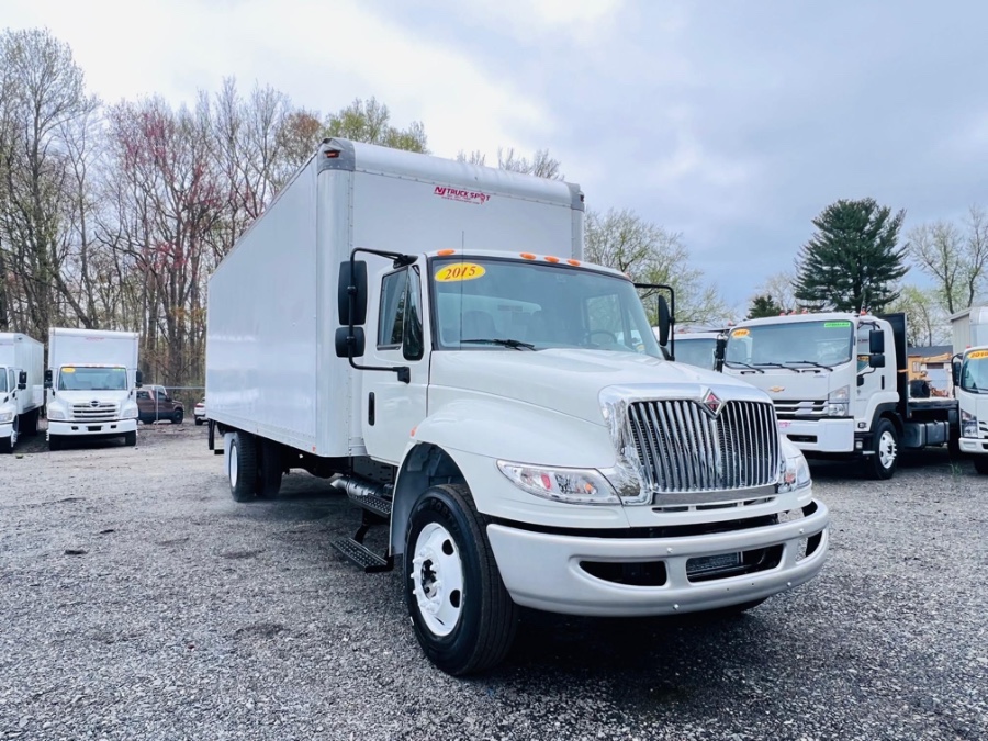 2015 INTERNATIONAL 4300 26 FEET DRY BOX + CUMMINS + LIFT GATE + NO CDL, available for sale in South Amboy, New Jersey | NJ Truck Spot. South Amboy, New Jersey 2015 INTERNATIONAL 4300 26 FEET DRY BOX + CUMMINS + LIFT GATE + NO CDL, available for sale in South Amboy, New Jersey | NJ Truck Spot. South Amboy, New Jersey