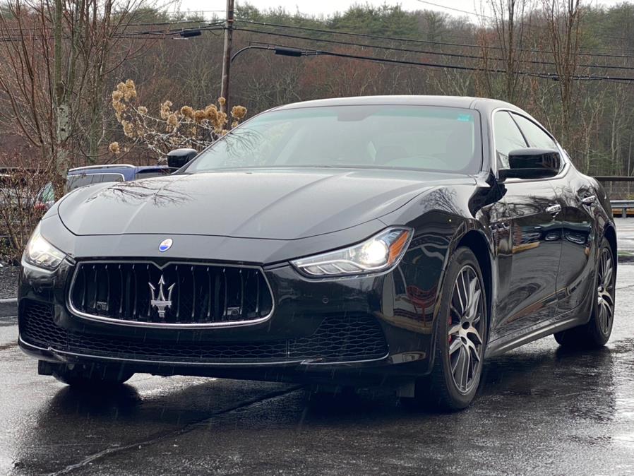 Used 2014 Maserati Ghibli in Canton, Connecticut | Lava Motors. Canton, Connecticut