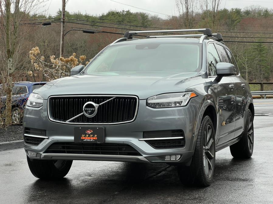 2018 Volvo XC90 T5 AWD 7-Passenger Momentum, available for sale in Canton, Connecticut | Lava Motors. Canton, Connecticut