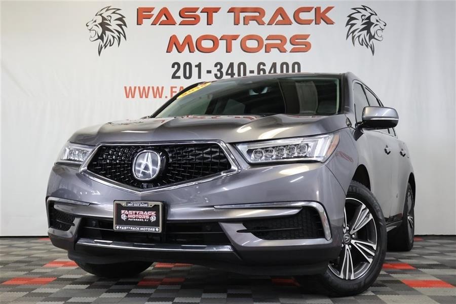 Used 2018 Acura Mdx in Paterson, New Jersey | Fast Track Motors. Paterson, New Jersey