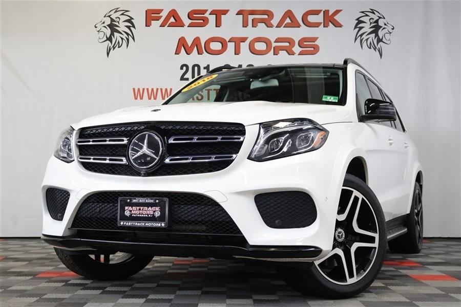 Used 2018 Mercedes-benz Gls in Paterson, New Jersey | Fast Track Motors. Paterson, New Jersey
