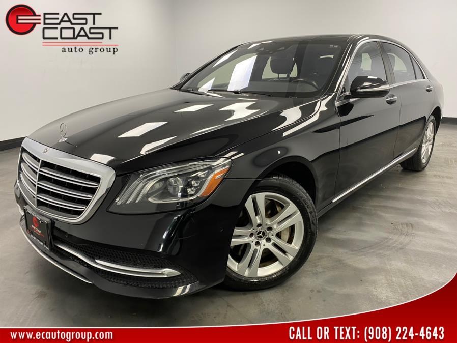 2018 Mercedes-Benz S-Class S 450 4MATIC Sedan, available for sale in Linden, New Jersey | East Coast Auto Group. Linden, New Jersey
