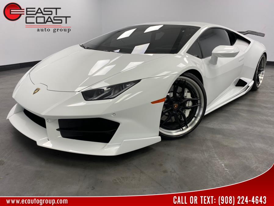 Used 2019 Lamborghini Huracan in Linden, New Jersey | East Coast Auto Group. Linden, New Jersey