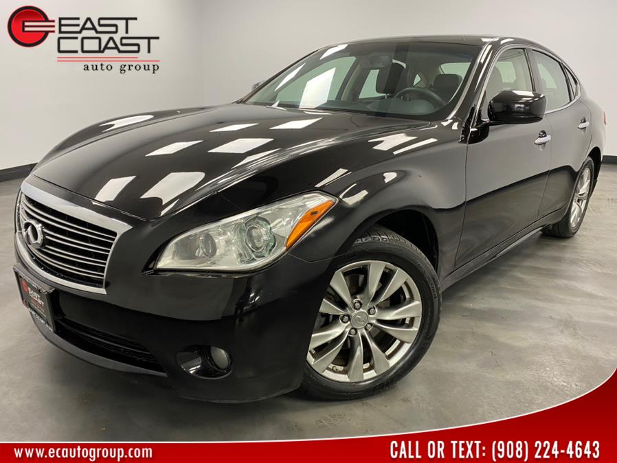 2012 Infiniti M37 4dr Sdn AWD, available for sale in Linden, New Jersey | East Coast Auto Group. Linden, New Jersey