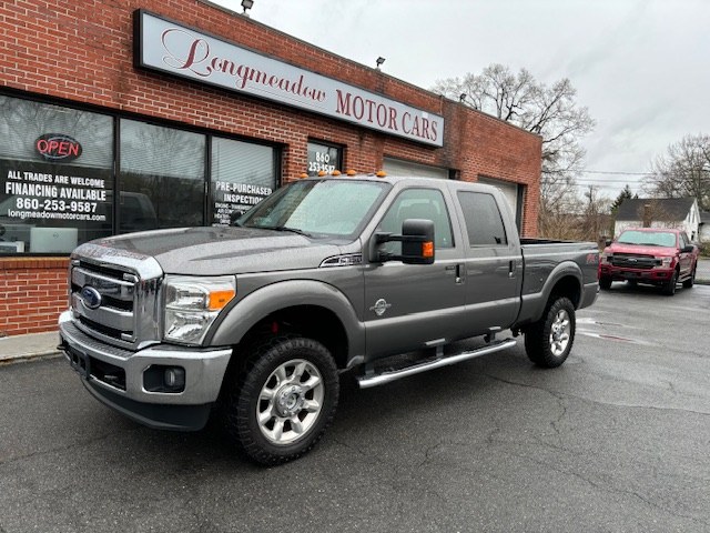 Used 2012 Ford Super Duty F-350 SRW in ENFIELD, Connecticut | Longmeadow Motor Cars. ENFIELD, Connecticut
