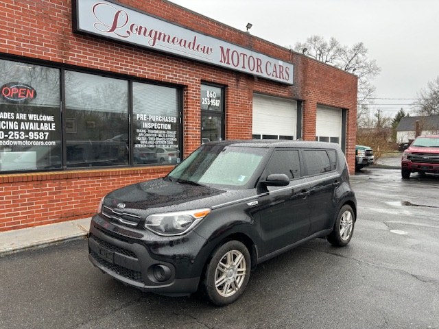2018 Kia Soul Base Manual, available for sale in ENFIELD, Connecticut | Longmeadow Motor Cars. ENFIELD, Connecticut