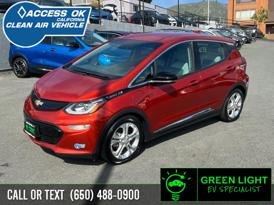 Used 2020 Chevrolet Bolt EV in Daly City, California | Green Light Auto Wholesale. Daly City, California