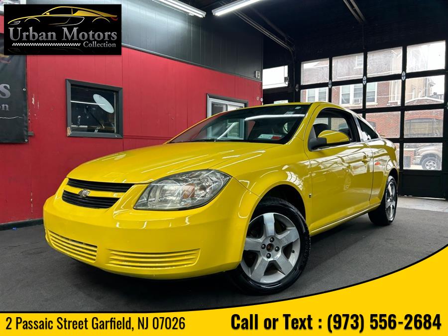 2008 Chevrolet Cobalt LT, available for sale in Garfield, New Jersey | Urban Motors Collection. Garfield, New Jersey