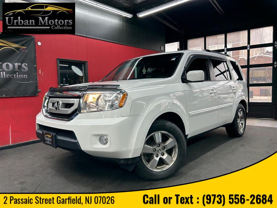 2010 Honda Pilot EX-L, available for sale in Garfield, New Jersey | Urban Motors Collection. Garfield, New Jersey
