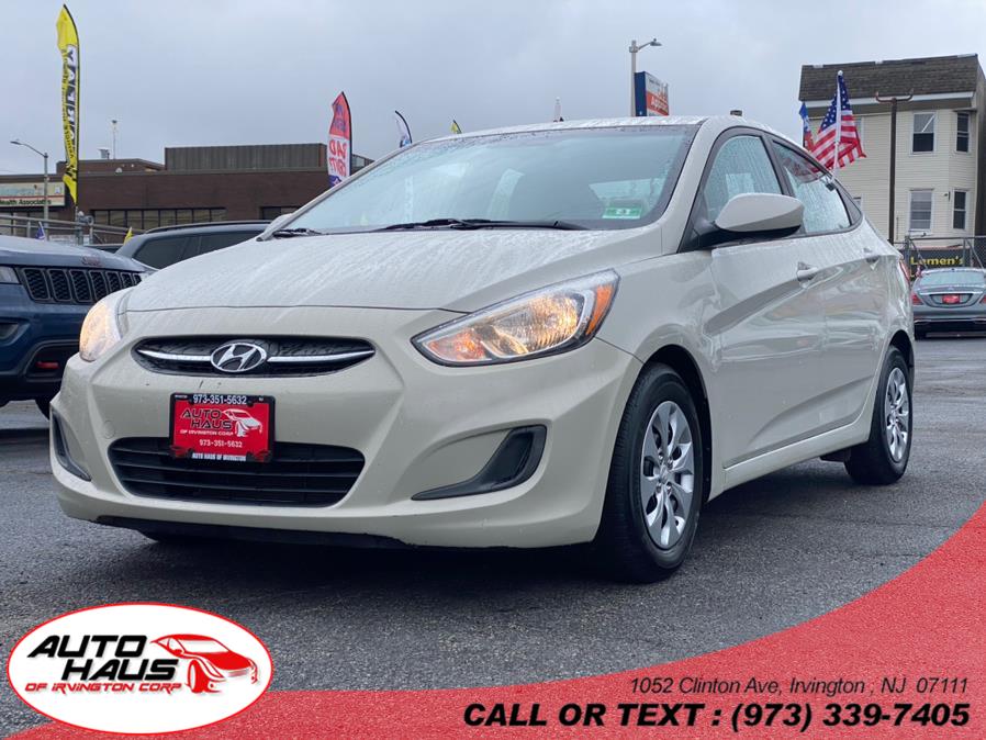 Used 2016 Hyundai Accent in Irvington , New Jersey | Auto Haus of Irvington Corp. Irvington , New Jersey