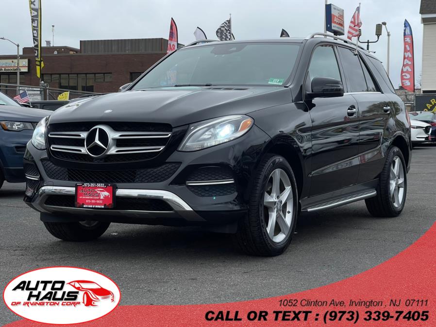Used 2016 Mercedes-Benz GLE in Irvington , New Jersey | Auto Haus of Irvington Corp. Irvington , New Jersey