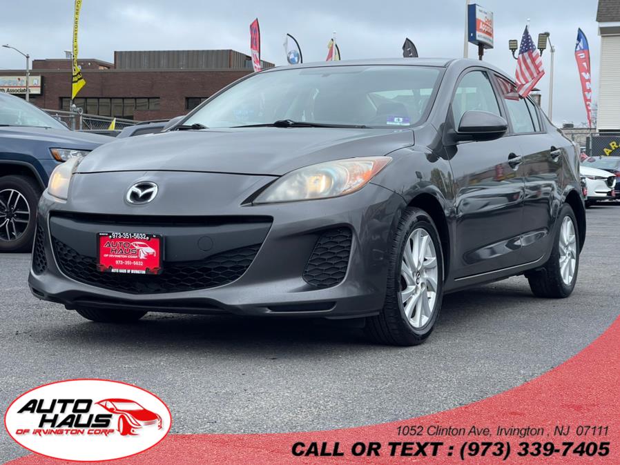 Used 2013 Mazda Mazda3 in Irvington , New Jersey | Auto Haus of Irvington Corp. Irvington , New Jersey