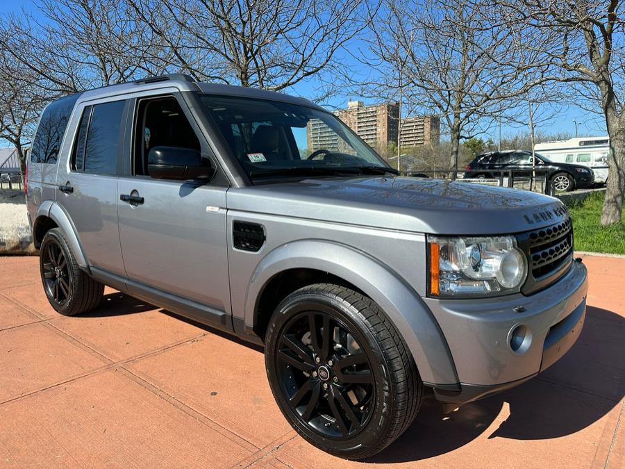 Used 2013 Land Rover LR4 in Irvington, New Jersey | Chancellor Auto Grp Intl Co. Irvington, New Jersey