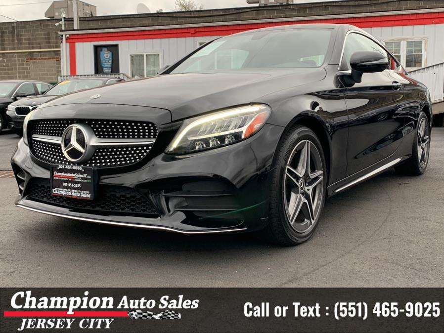 Used 2019 Mercedes-Benz C-Class in Jersey City, New Jersey | Champion Auto Sales. Jersey City, New Jersey