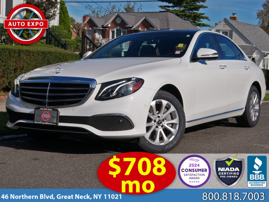 2020 Mercedes-benz E-class E 350, available for sale in Great Neck, New York | Auto Expo Ent Inc.. Great Neck, New York