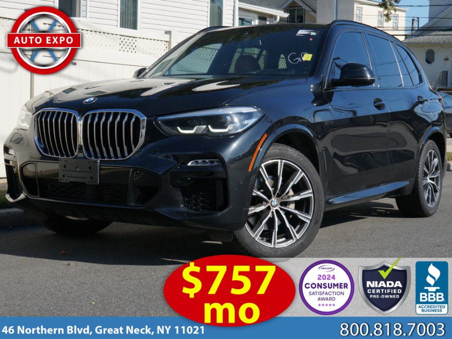 Used BMW X5 xDrive40i 2019 | Auto Expo Ent Inc.. Great Neck, New York