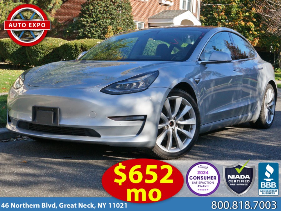 2018 Tesla Model 3 Performance, available for sale in Great Neck, New York | Auto Expo Ent Inc.. Great Neck, New York