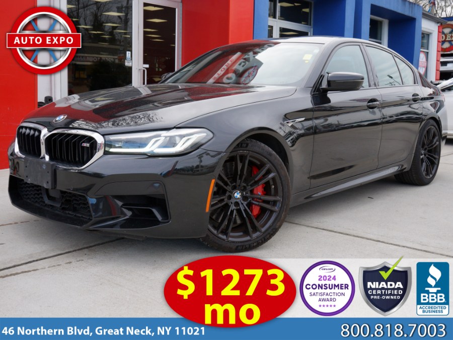 Used 2021 BMW M5 in Great Neck, New York | Auto Expo Ent Inc.. Great Neck, New York
