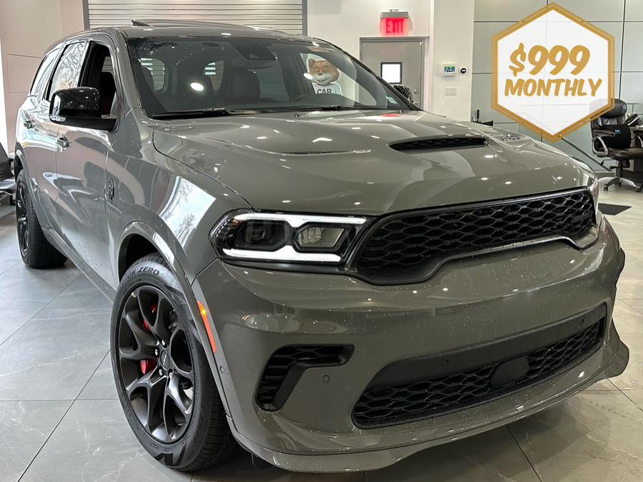 2023 Dodge Durango SRT Hellcat Plus AWD, available for sale in Franklin Square, New York | C Rich Cars. Franklin Square, New York