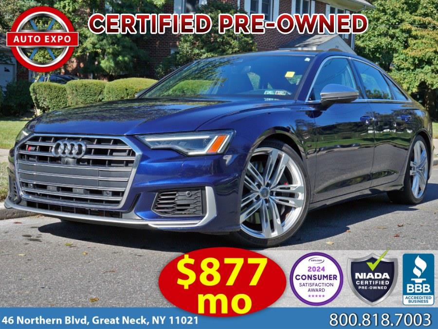 2020 Audi S6 2.9T Premium Plus, available for sale in Great Neck, New York | Auto Expo. Great Neck, New York