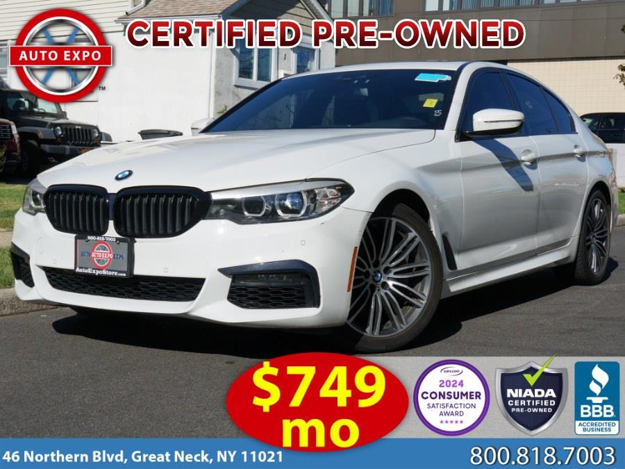 2020 BMW 5 Series 540i xDrive, available for sale in Great Neck, New York | Auto Expo. Great Neck, New York