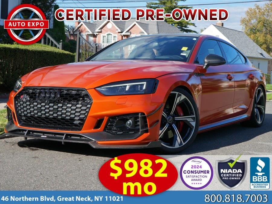 Used 2019 Audi Rs 5 in Great Neck, New York | Auto Expo. Great Neck, New York